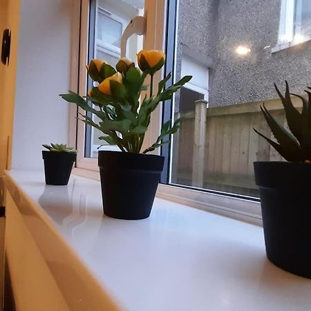 Spacious 4 Bedroom, Free Netflix, Central Location Cardiff Exteriör bild