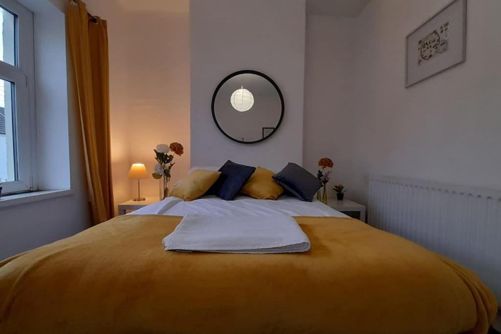 Spacious 4 Bedroom, Free Netflix, Central Location Cardiff Exteriör bild