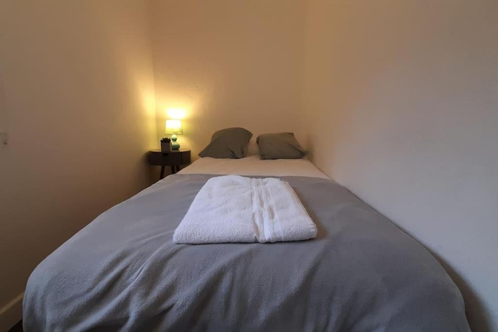 Spacious 4 Bedroom, Free Netflix, Central Location Cardiff Exteriör bild